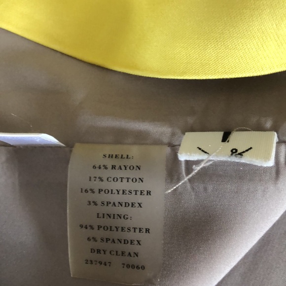 Ann Taylor dress, size 8 - Picture 9 of 9